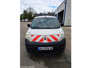 Kleintransporter RENAULT KANGOO-119 593 KMS-2008-842 DEW 38: das Bild 3