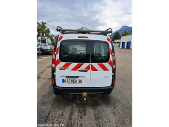 Kleintransporter RENAULT KANGOO-119 593 KMS-2008-842 DEW 38: das Bild 4