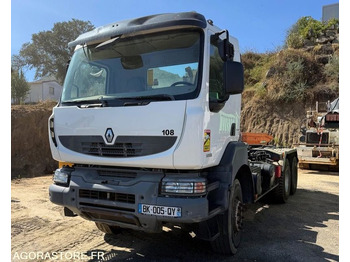 RENAULT Kerax 500 Abrollkipper