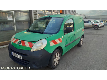 RENAULT Kangoo Kleintransporter