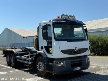 RENAULT Premium Lander Abrollkipper