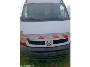 Kastenwagen RENAULT MASTER - 2004 - 185782km: das Bild 3
