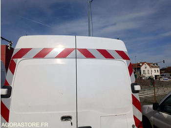 Kastenwagen RENAULT MASTER - 2004 - 185782km: das Bild 5