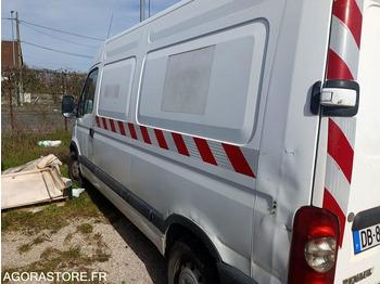 Kastenwagen RENAULT MASTER - 2004 - 185782km: das Bild 2