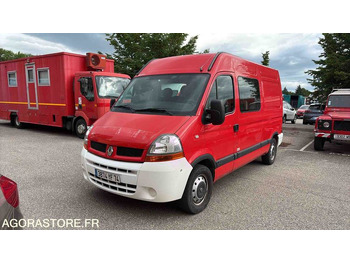 RENAULT Master Kastenwagen