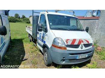 RENAULT Master Kastenwagen