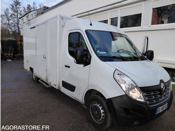 RENAULT Master Kastenwagen