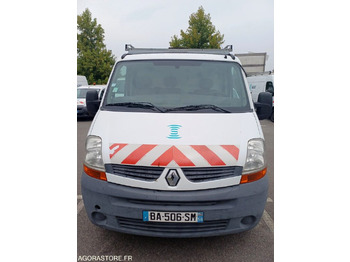 RENAULT Master Kastenwagen