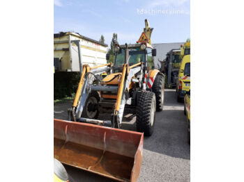 Baggerlader RENAULT Type R3572PB: das Bild 1