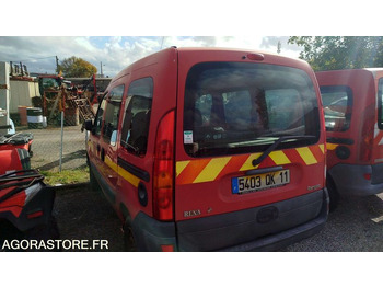 Kleintransporter Renault Kangoo - 2004 - 5403QK11: das Bild 2 Kleintransporter Renault Kangoo - 2004 - 5403QK11: das Bild 2