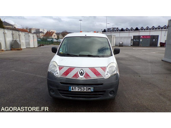 RENAULT Kangoo Kleintransporter