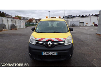 RENAULT Kangoo Kleintransporter