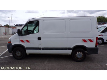 RENAULT Master Kastenwagen