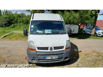 RENAULT Master Kastenwagen