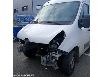 RENAULT Master Kastenwagen
