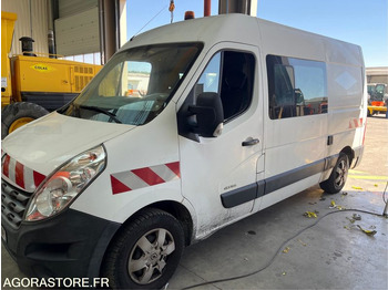 RENAULT Master Kastenwagen