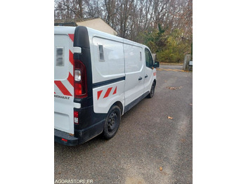 Kastenwagen Renault Trafic - 2018 - 195000kms - FC-435-CQ: das Bild 2 Kastenwagen Renault Trafic - 2018 - 195000kms - FC-435-CQ: das Bild 2