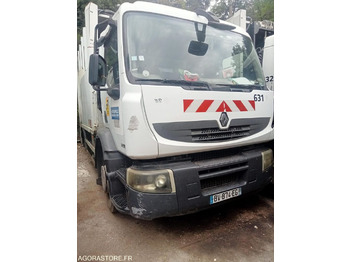 RENAULT Premium 270 Müllwagen