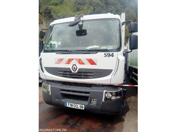 RENAULT Premium 280 Müllwagen