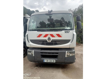 RENAULT Premium 280 Müllwagen