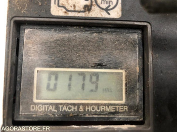 Baugeräte SCIE A SOL HUSQVARNA FS413 - 500 mm: das Bild 3