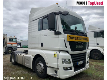 Sattelzugmaschine MAN TGX 18.500 4X2 BLS | 0001858895 |  2018 442.966 km: das Bild 5