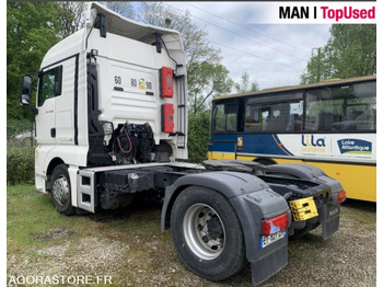 Sattelzugmaschine MAN TGX 18.500 4X2 BLS | 0001858895 |  2018 442.966 km: das Bild 3