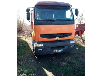 Sattelzugmaschine Tracteur Renault 420 DCI: das Bild 3