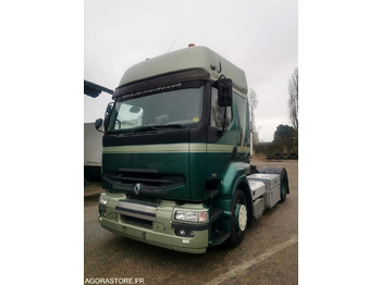 RENAULT Sattelzugmaschine