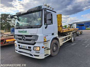 MERCEDES-BENZ Actros LKW
