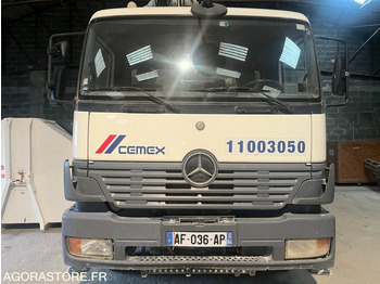 MERCEDES-BENZ Atego 2628 LKW