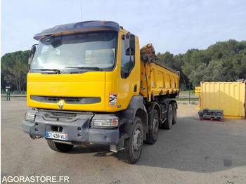 RENAULT Kerax LKW