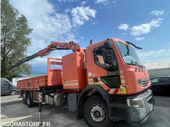 RENAULT Premium 430 LKW