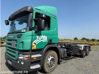 SCANIA P 380 LKW