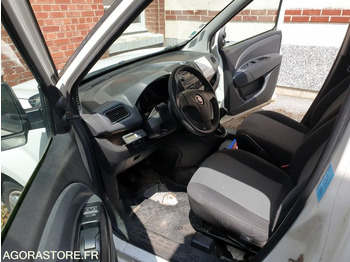 Kleintransporter Utilitaire frigo FIAT DOBLO: das Bild 4