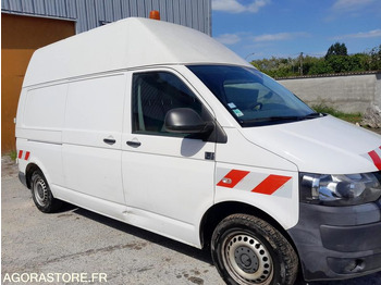 VOLKSWAGEN Transporter Kastenwagen