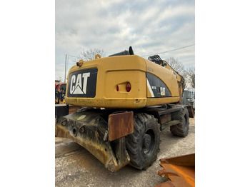 CATERPILLAR 313D Mobilbagger