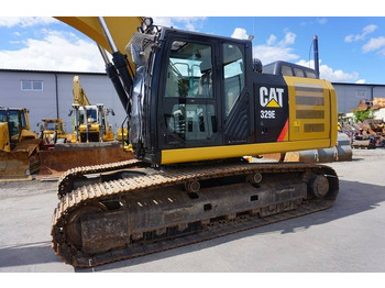CATERPILLAR 329EL Kettenbagger