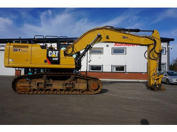 CATERPILLAR 340 Kettenbagger