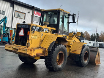 CATERPILLAR 938F Radlader