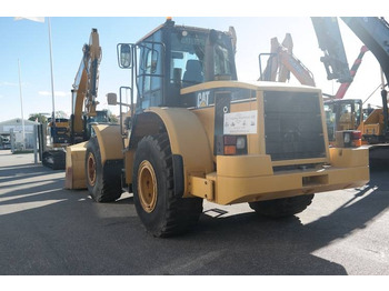 CATERPILLAR 962G Radlader