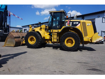 CATERPILLAR 972K Radlader