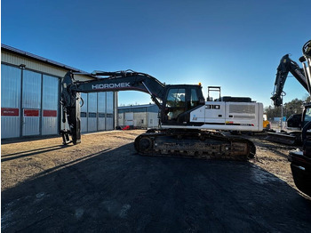HIDROMEK Kettenbagger