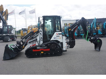 HIDROMEK Baggerlader