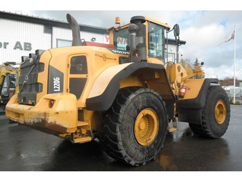 Volvo L220 G  – Leasing Volvo L220 G: das Bild 2