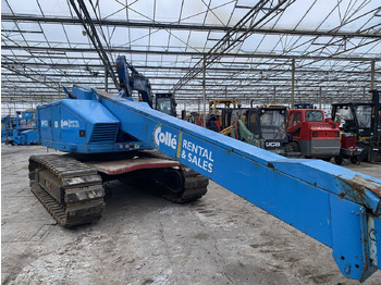 AICHI Teleskopbühne