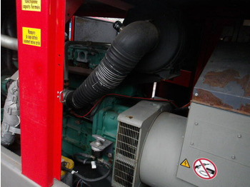 Stromgenerator Atlas Copco QAS150: das Bild 5