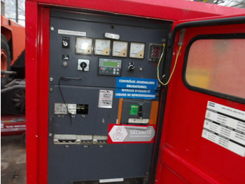 Stromgenerator Atlas Copco QAS150: das Bild 4