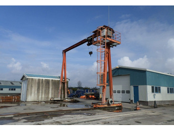 Kran Demag: das Bild 5