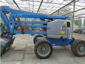 GENIE Z45/25 Gelenkarmbühne